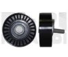 AUTOTEAM A08800 Tensioner Pulley, v-ribbed belt